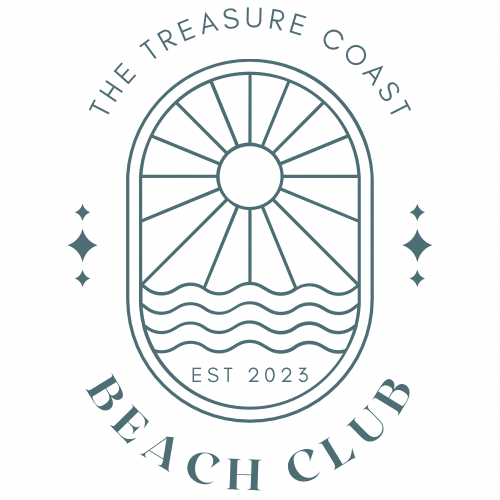 The Treasure Coast Beach Club logo