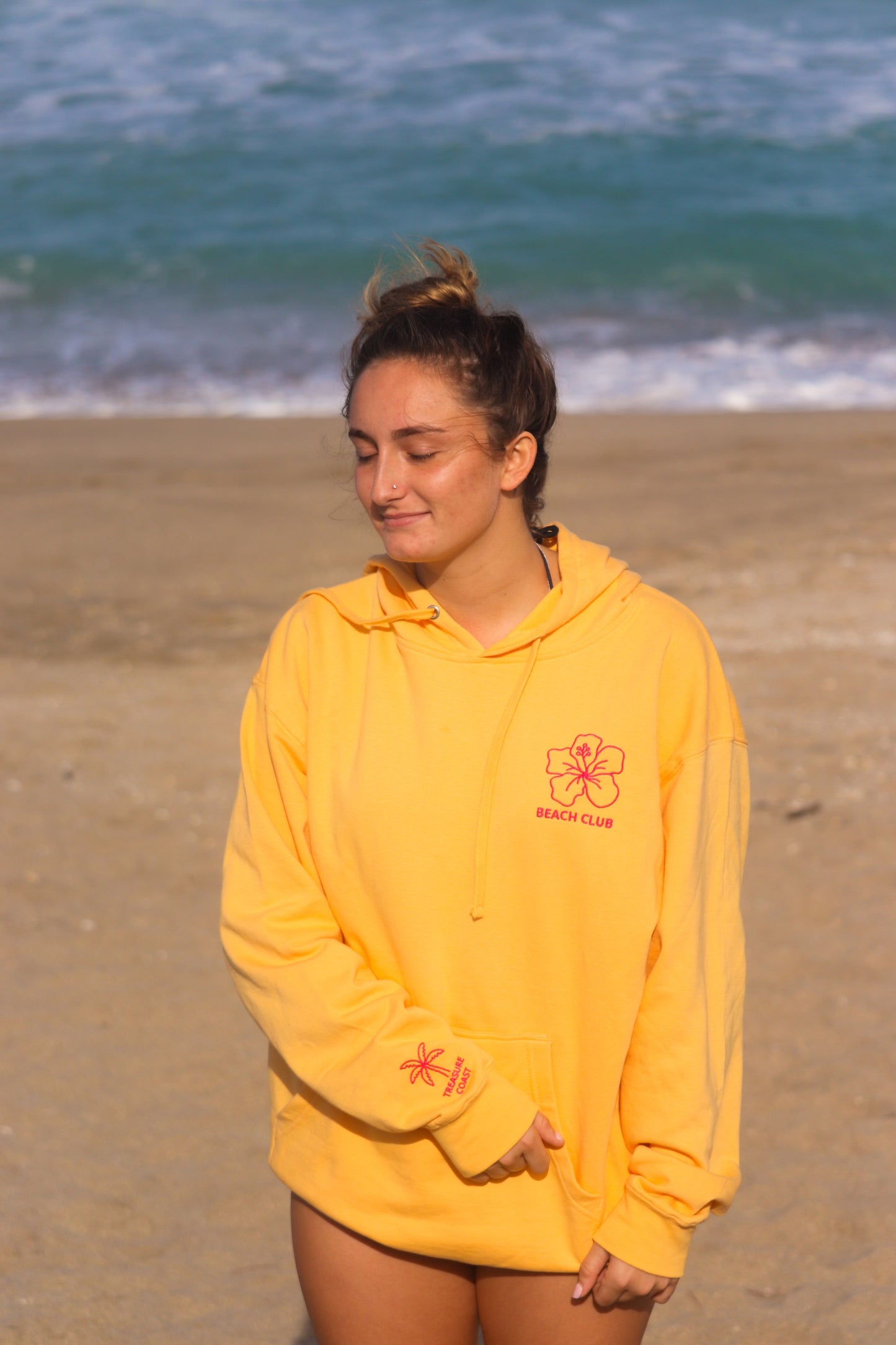 Beach Club Hoodie