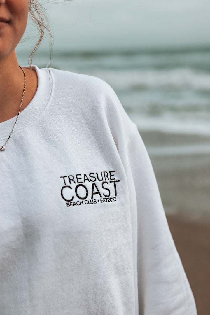 Best Coast Beach Jumper