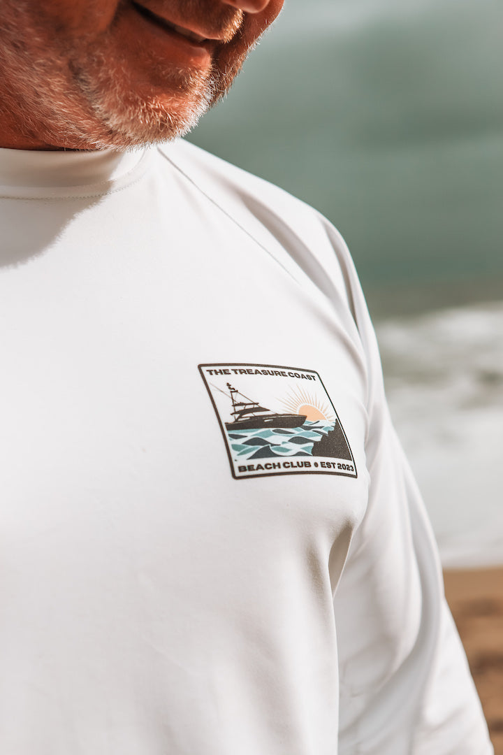 The Dad Rash Guard