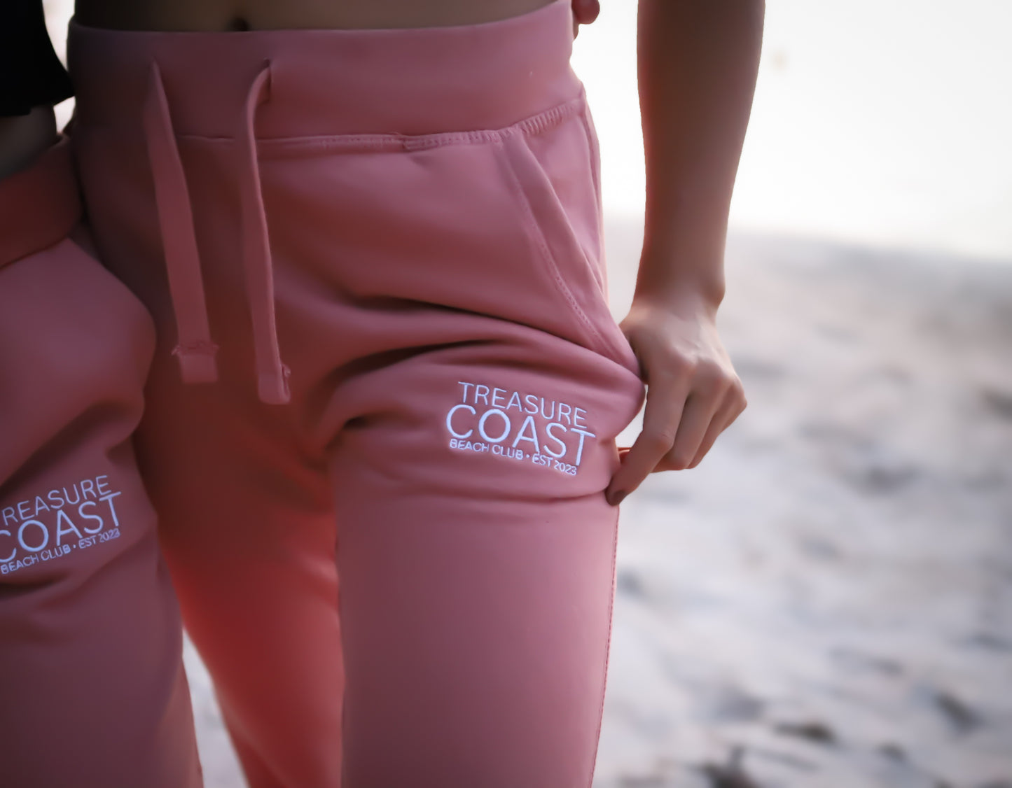 Best Coast Fleece Sweatpants