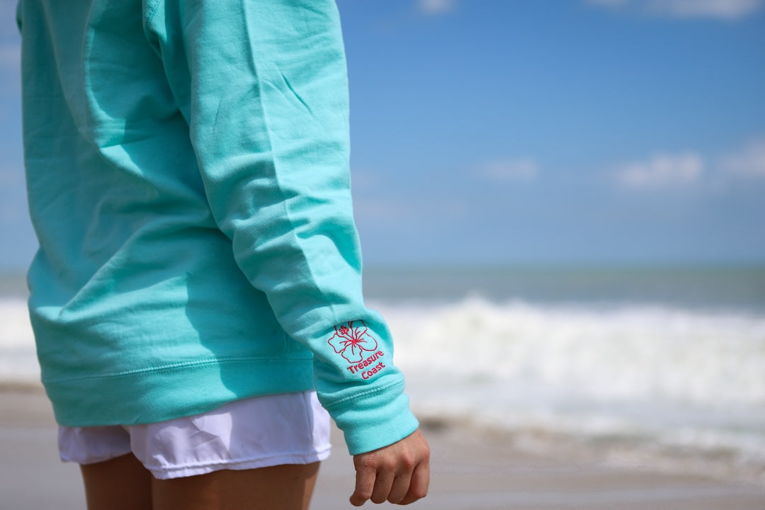 Beach Club Hoodie