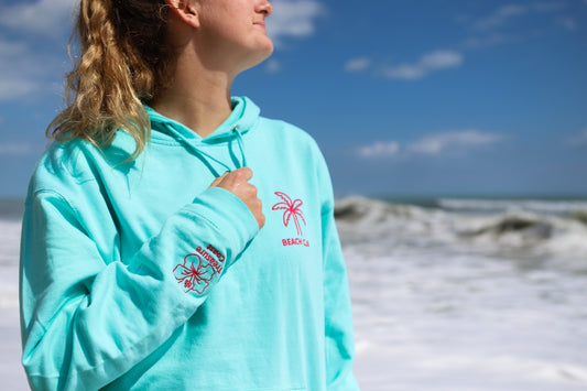 Beach Club Hoodie