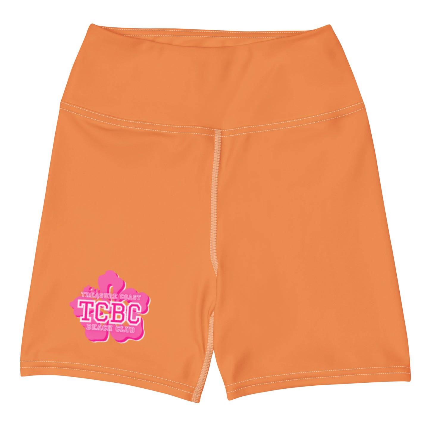 TCBC Hibiscus Surf Shorts